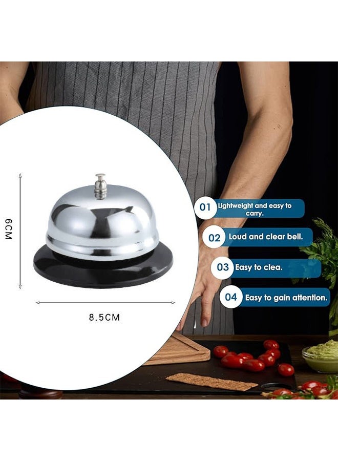 واي جيه جرس الاتصال للمكتب والمطبخ والفندق والبار للاستقبال والمطعم للخدمة. جرس الاستدعاء في المطعم والمطبخ، جرس الاتصال للاستدعاء، جرس القبض في البار، جرس الخدمة، رنين جرس الخدمة. - Image 4